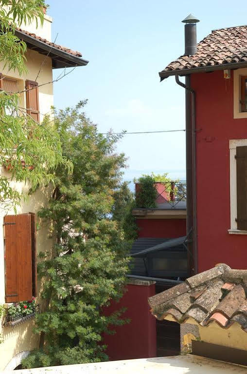 Locanda Agli Angeli Gardone Riviera Exterior foto